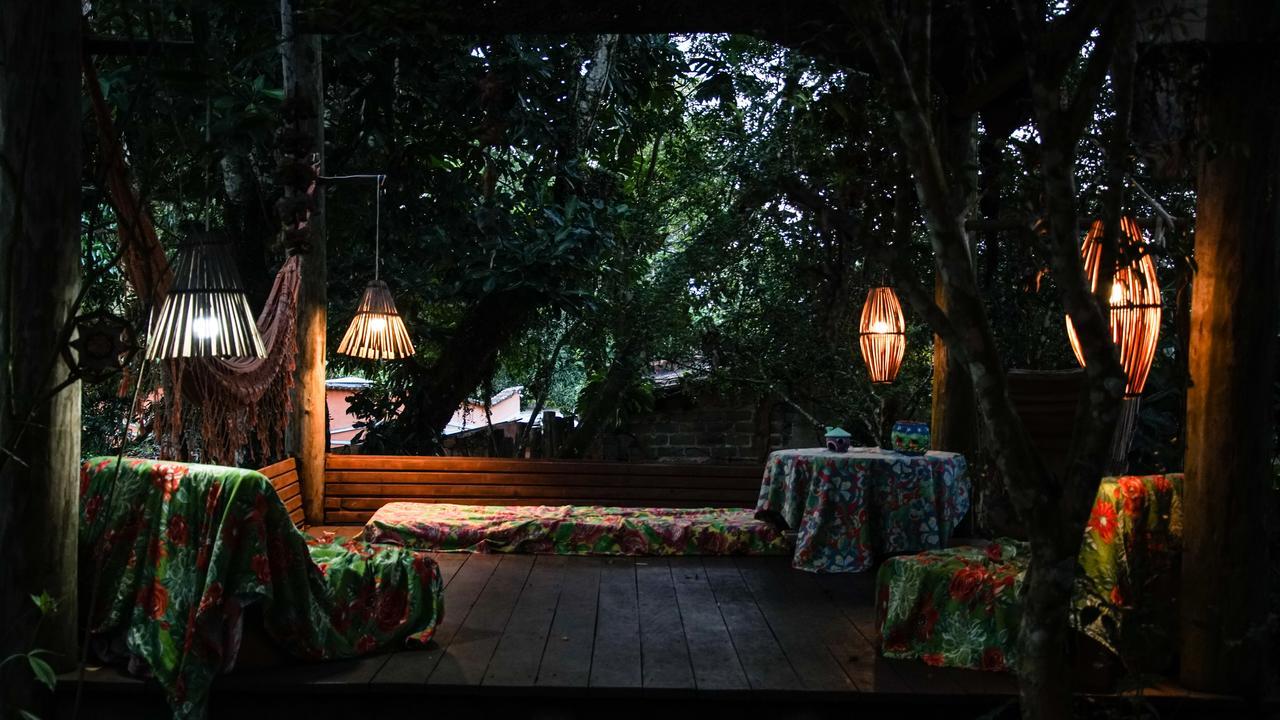 Albergue Aruanda