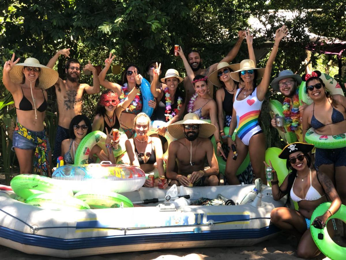 Aruanda Porto Seguro