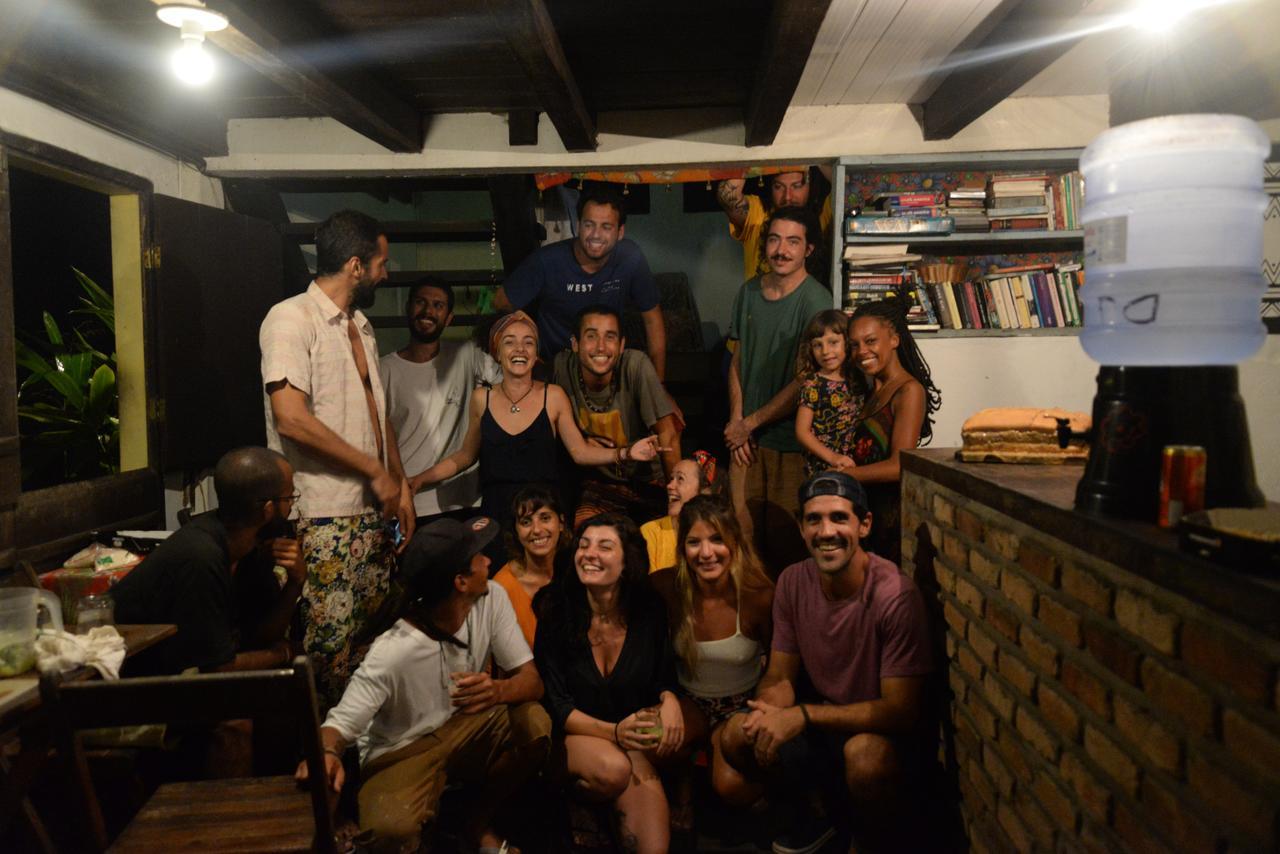 Albergue Aruanda *