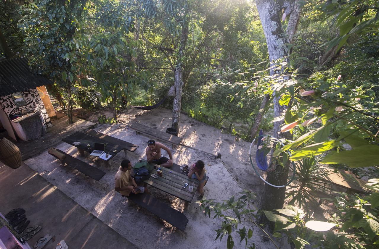 Albergue Aruanda