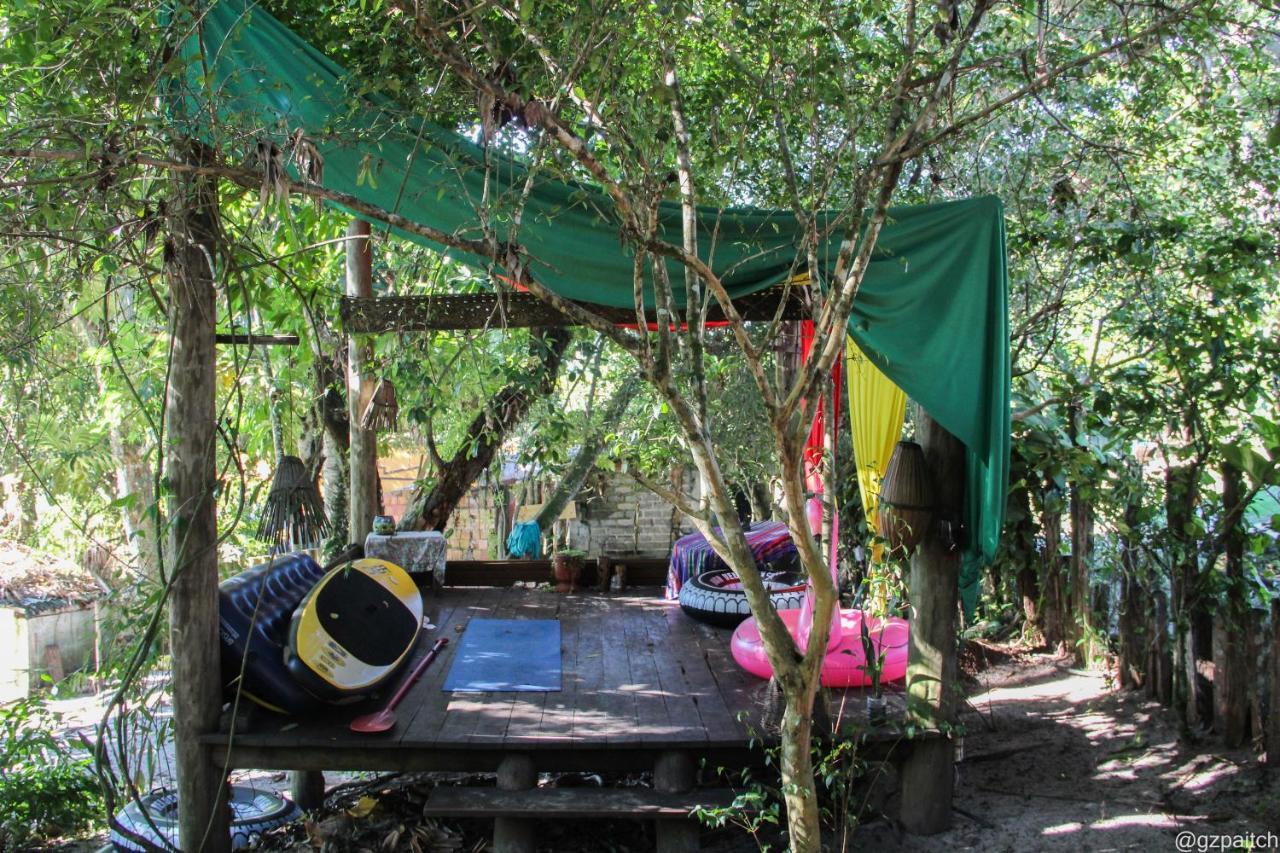 Albergue Aruanda Porto Seguro