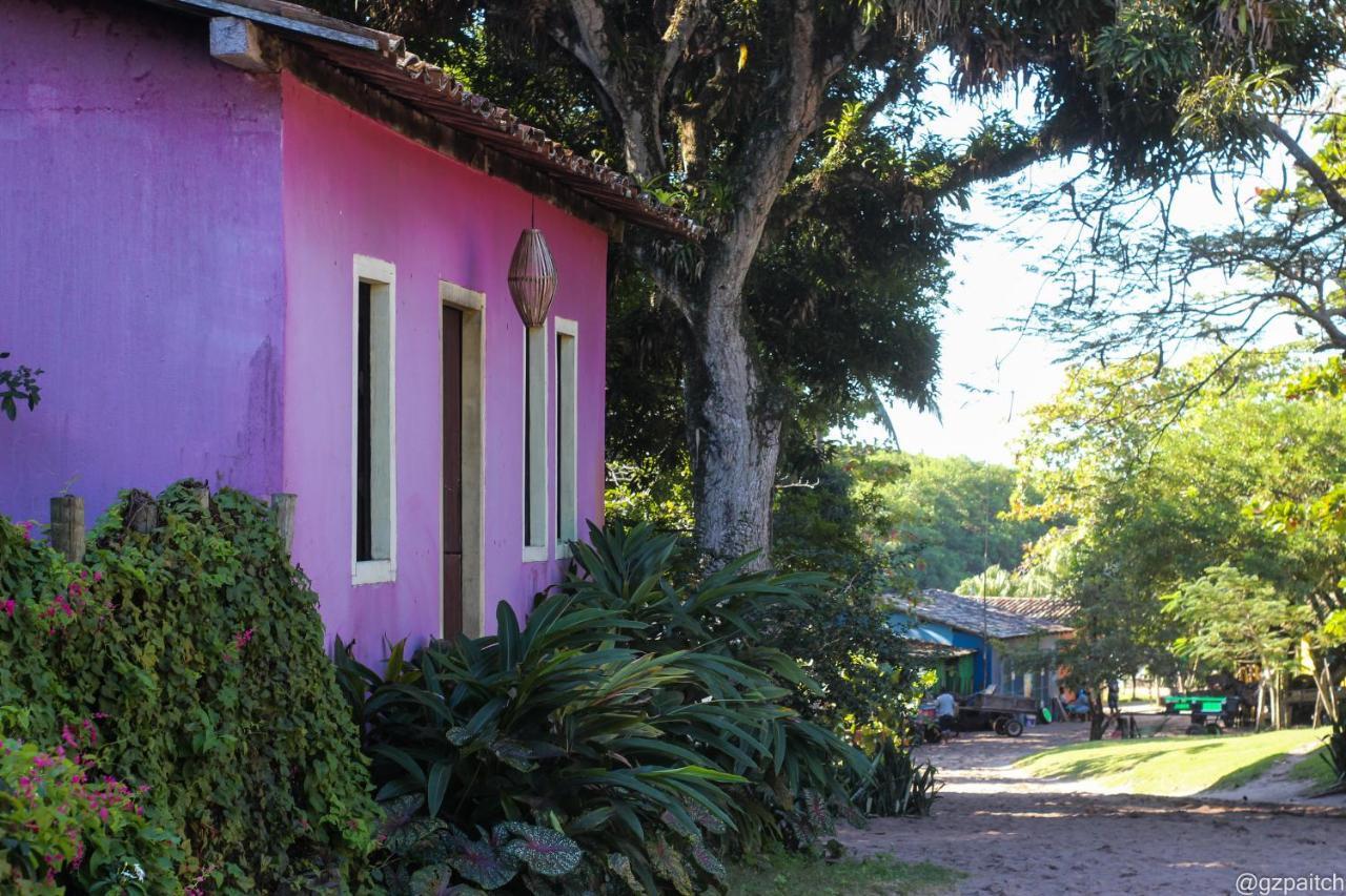 Aruanda Albergue Porto Seguro